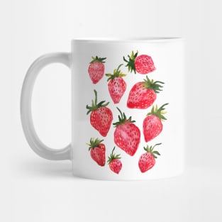 Strawberries Mug